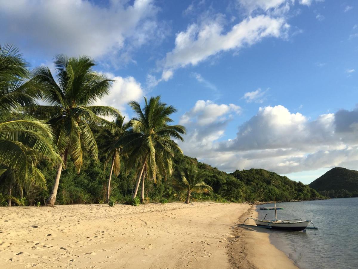 San Nicolas Private Beach Busuanga Eksteriør billede