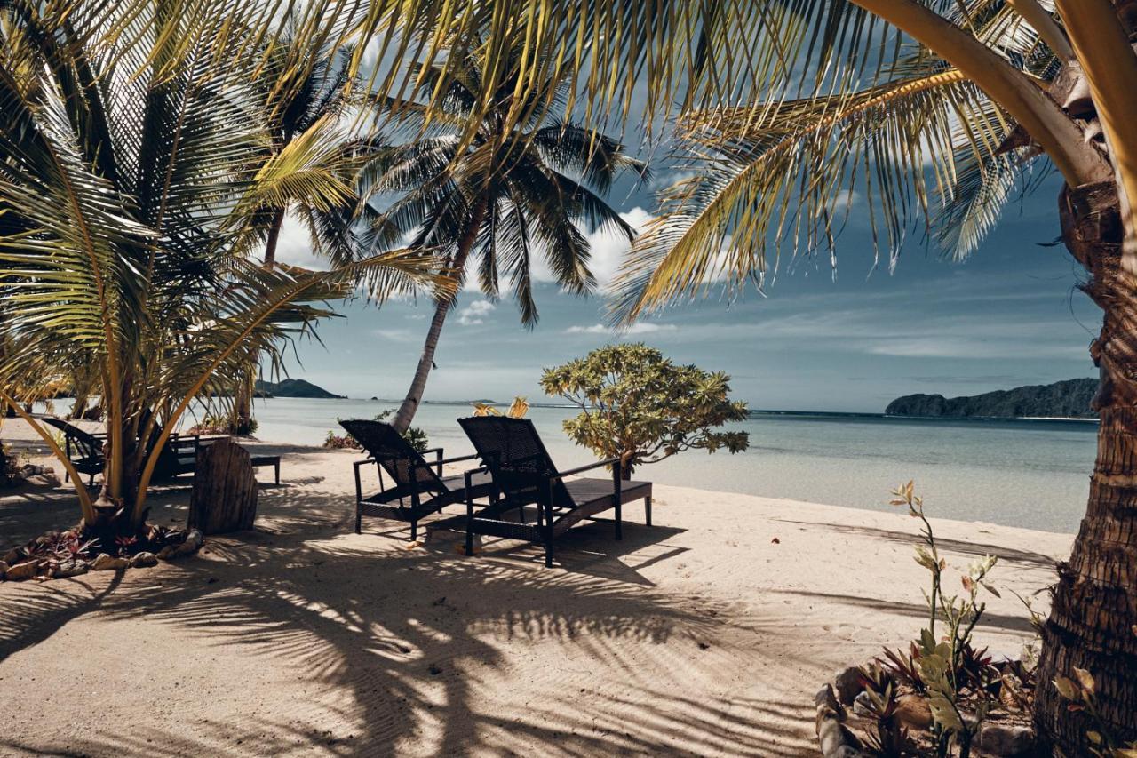 San Nicolas Private Beach Busuanga Eksteriør billede