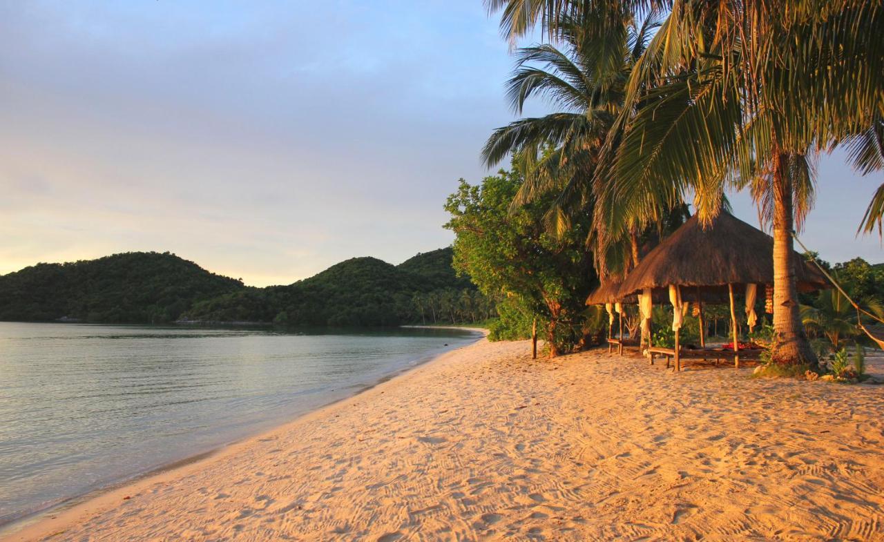 San Nicolas Private Beach Busuanga Eksteriør billede