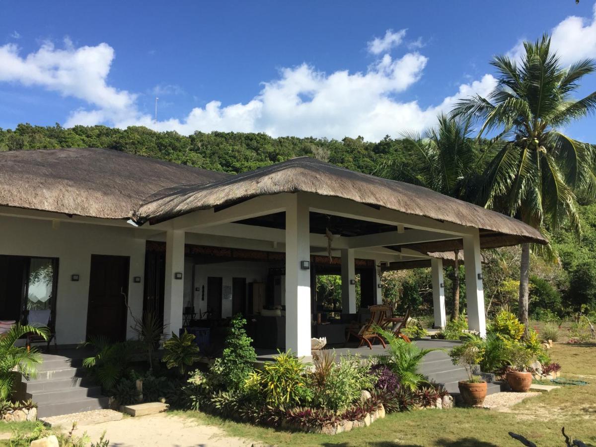 San Nicolas Private Beach Busuanga Eksteriør billede
