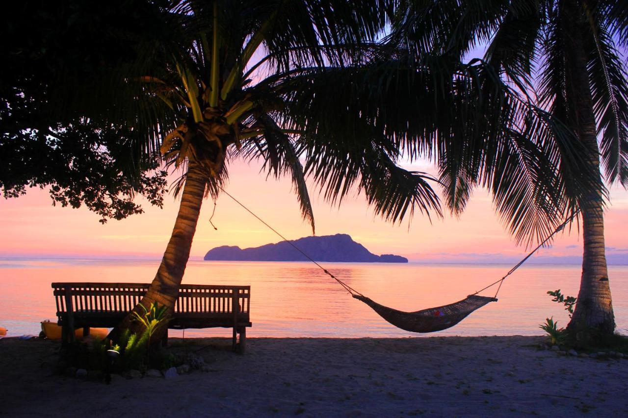 San Nicolas Private Beach Busuanga Eksteriør billede