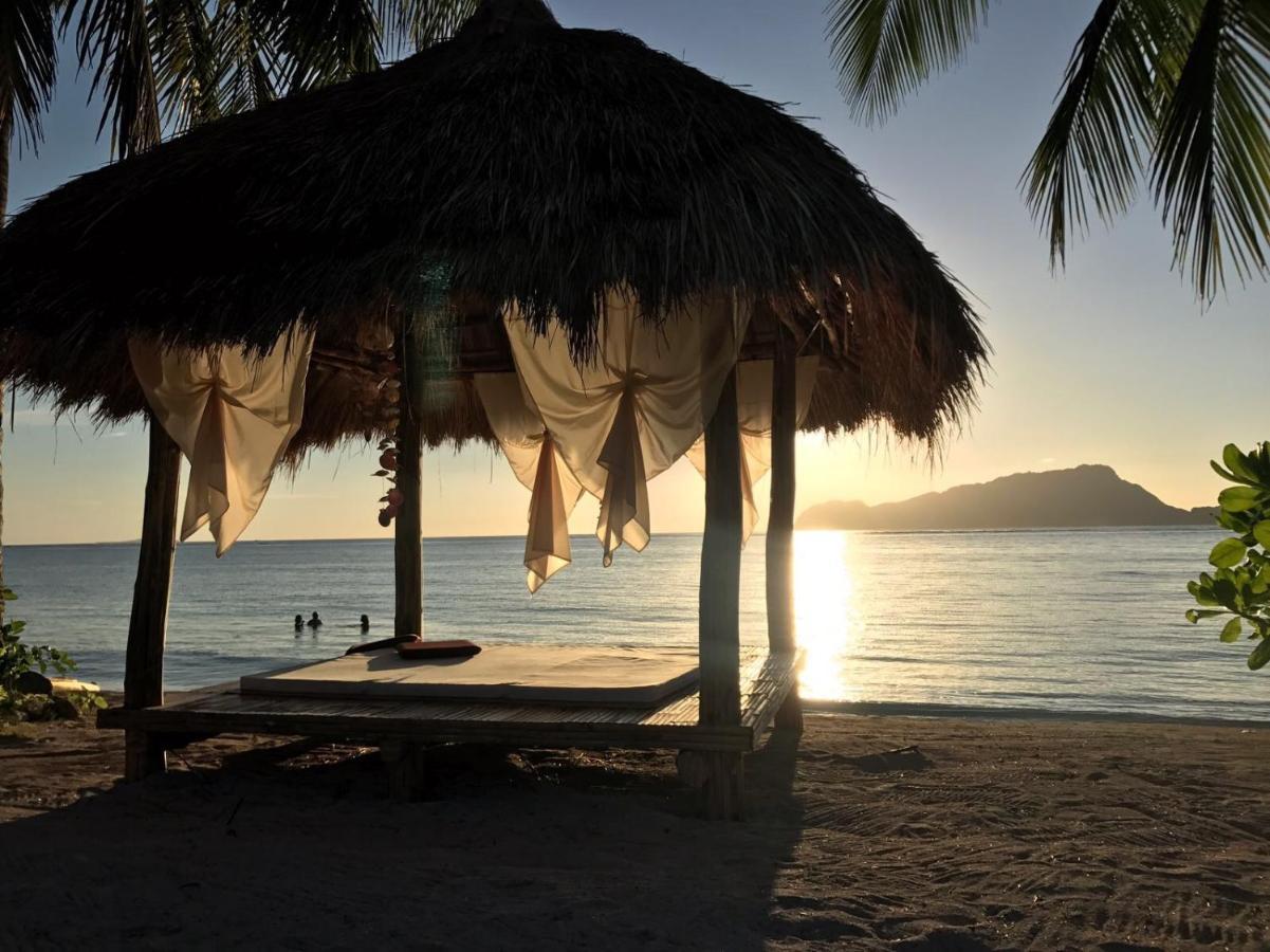San Nicolas Private Beach Busuanga Eksteriør billede