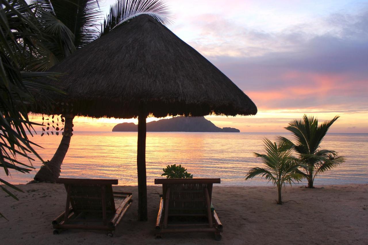 San Nicolas Private Beach Busuanga Eksteriør billede