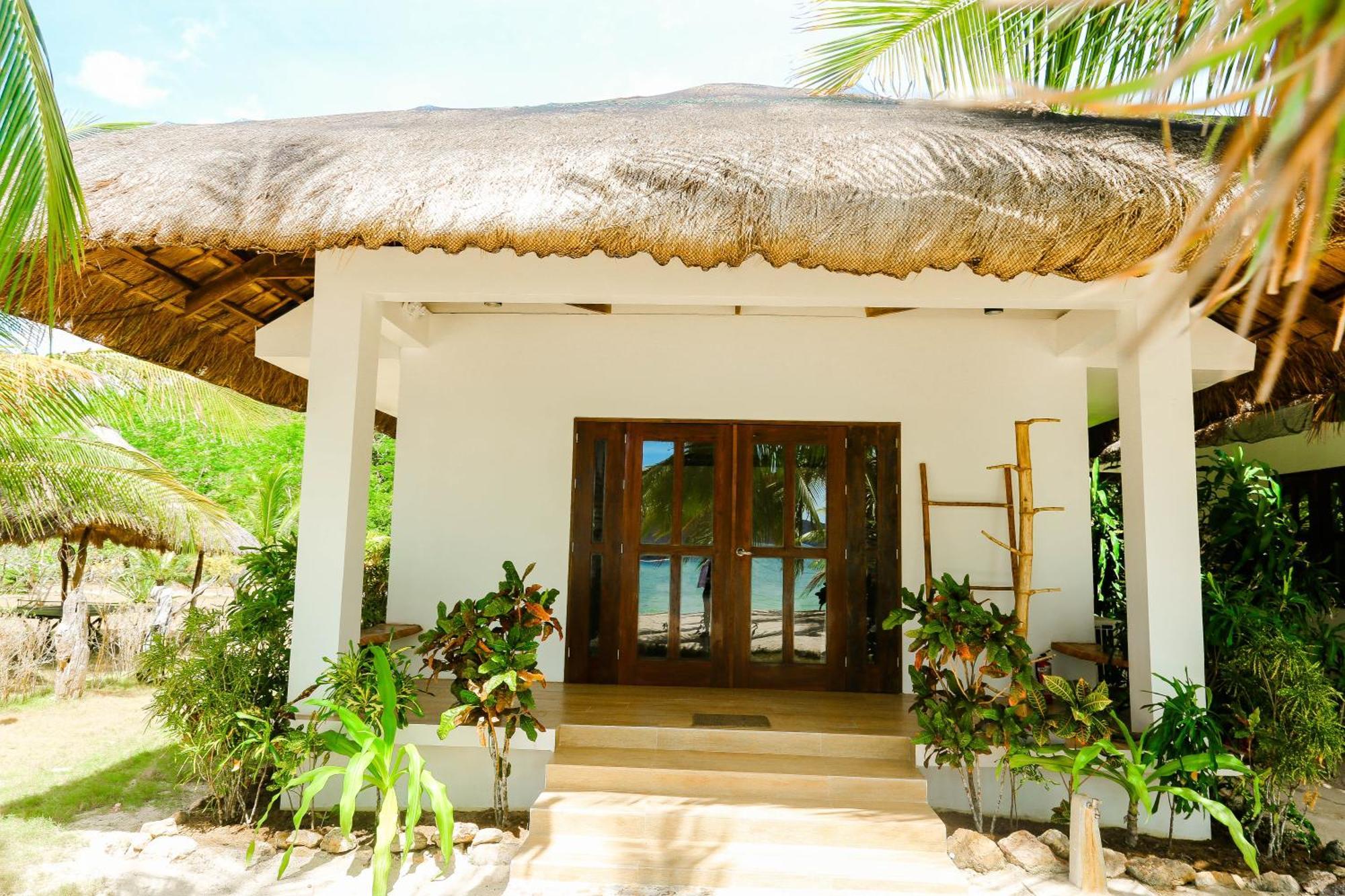 San Nicolas Private Beach Busuanga Eksteriør billede