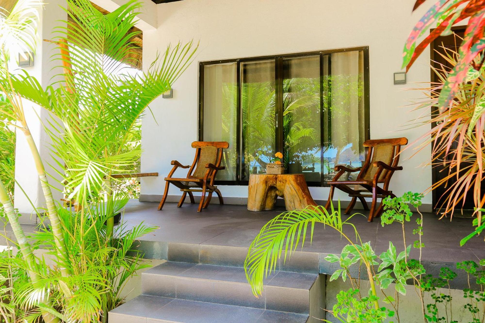 San Nicolas Private Beach Busuanga Eksteriør billede