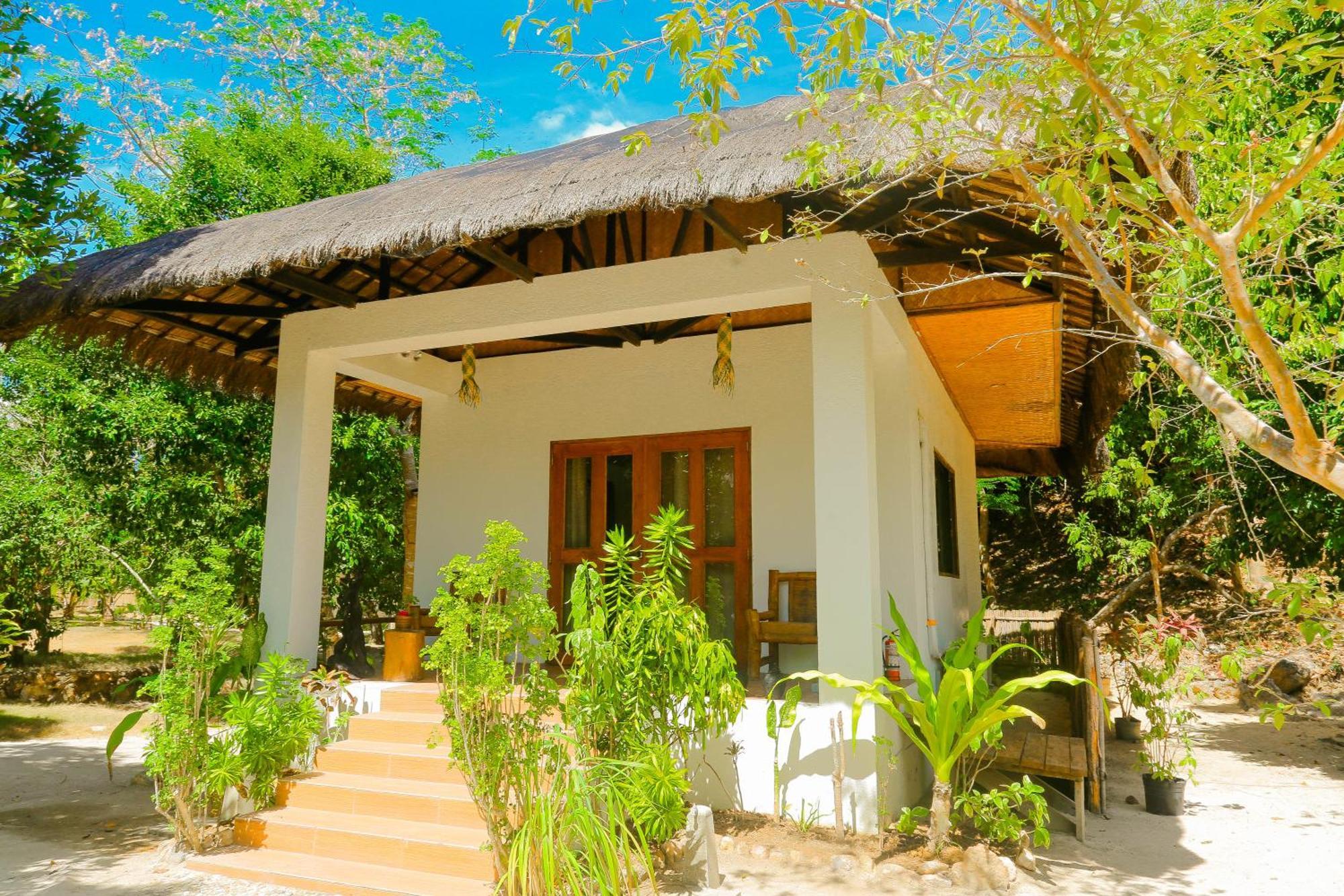 San Nicolas Private Beach Busuanga Eksteriør billede