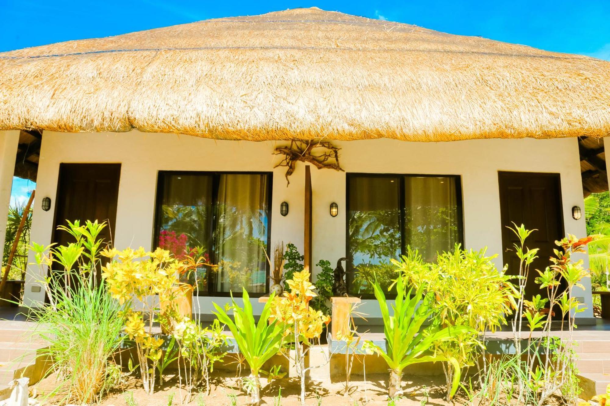 San Nicolas Private Beach Busuanga Eksteriør billede